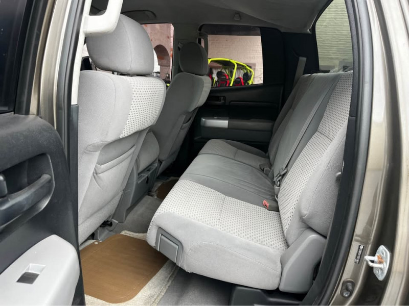 Toyota Tundra SUPER CAB 4X4 2008