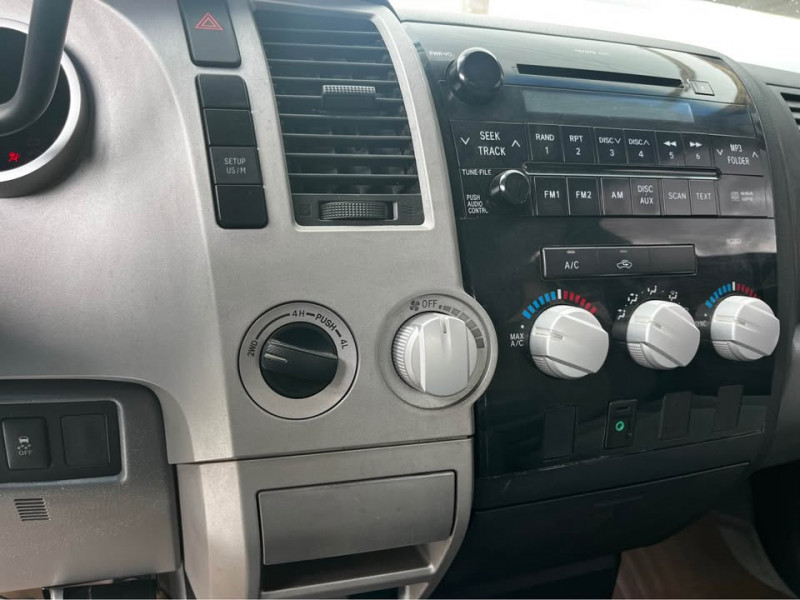 Toyota Tundra SUPER CAB 4X4 2008