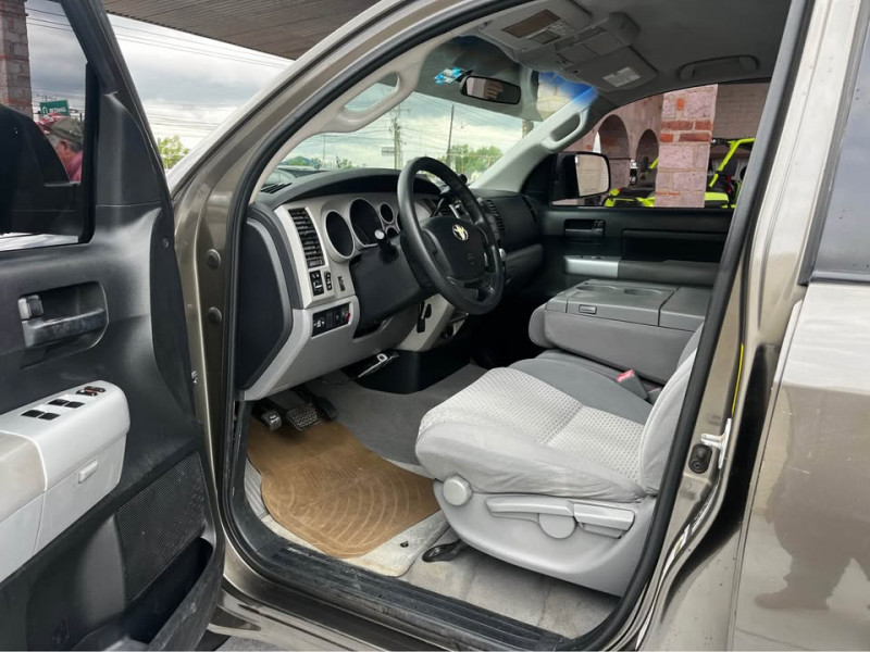 Toyota Tundra SUPER CAB 4X4 2008