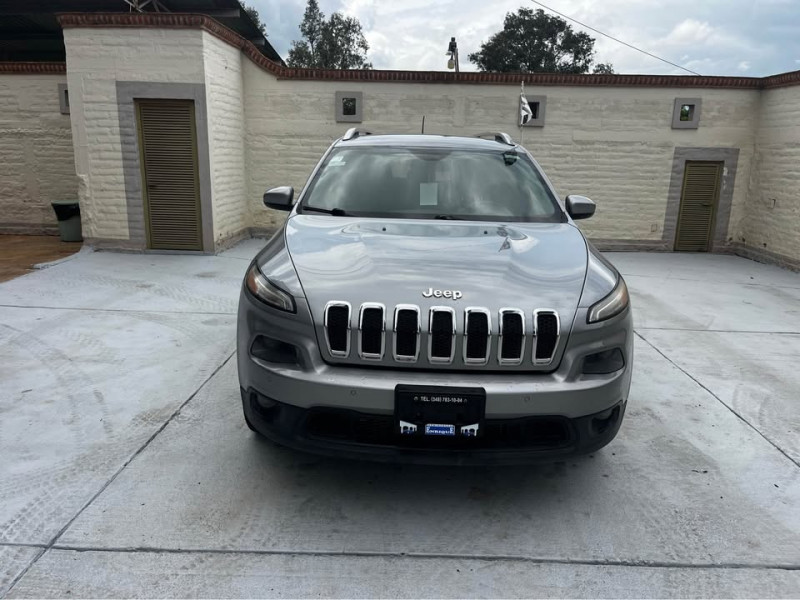 Jeep Cherokee Latitude 2016