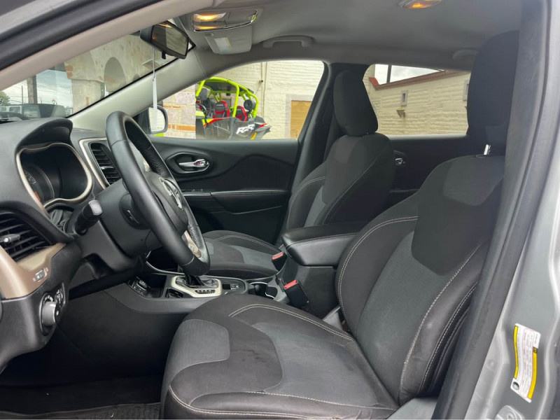 Jeep Cherokee Latitude 2016