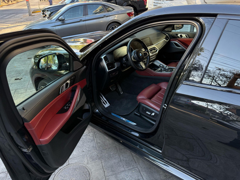 BMW X6 50i M 2021