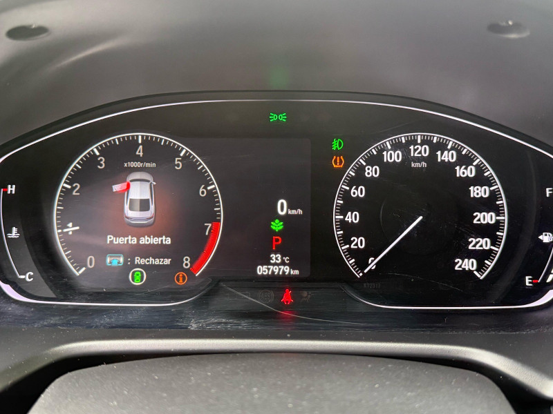 Honda Accord Touring 2022