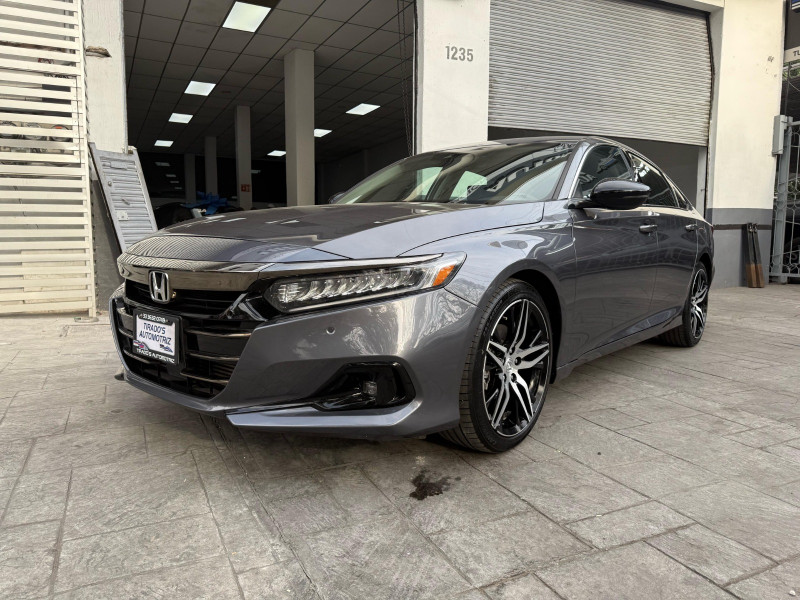 Honda Accord Touring 2022