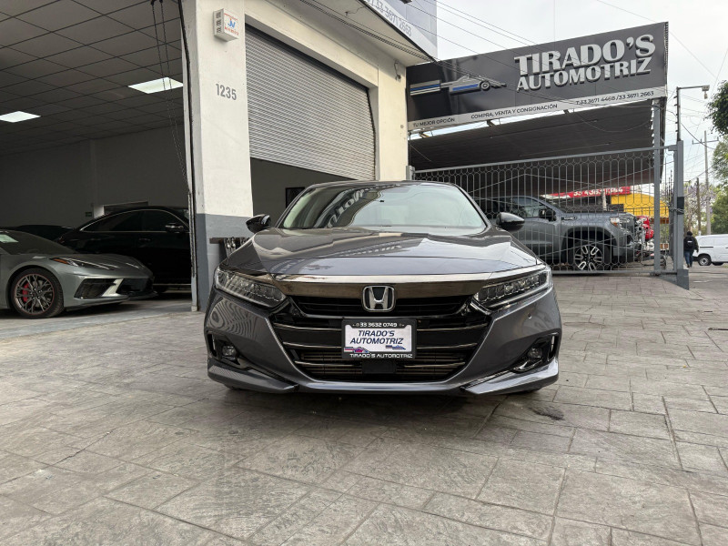 Honda Accord Touring 2022