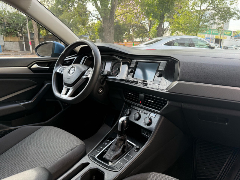 Volkswagen Jetta Trendline 2021