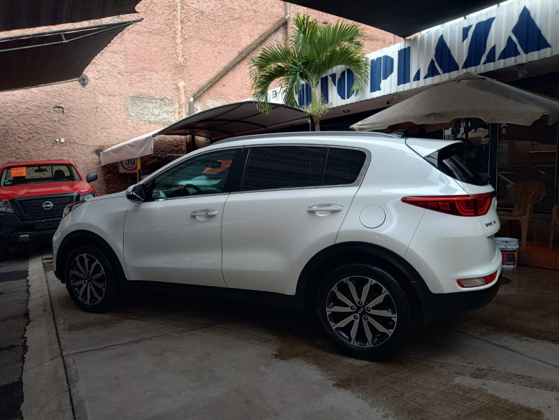 Kia Sportage Ex Pack 2016