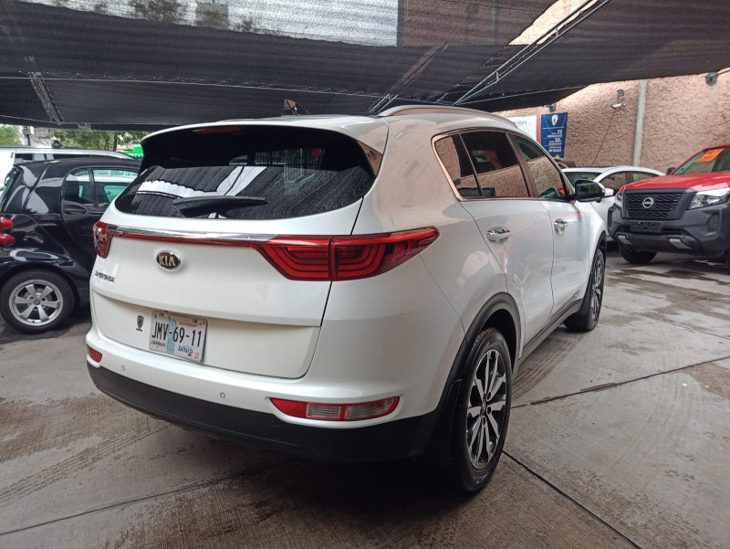 Kia Sportage Ex Pack 2016