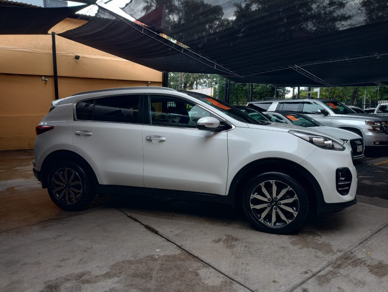 Kia Sportage Ex Pack 2016