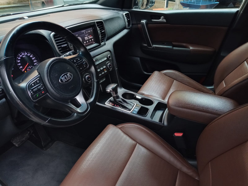 Kia Sportage Ex Pack 2016