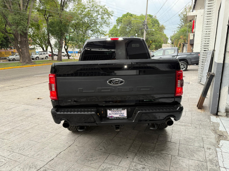 Ford Lobo Crew Cab Tremor High Ecoboost 2023