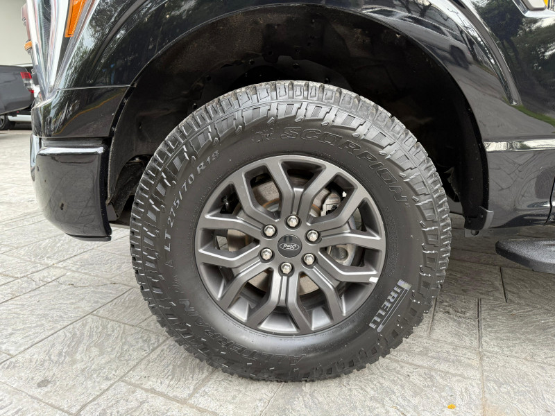 Ford Lobo Crew Cab Tremor High Ecoboost 2023