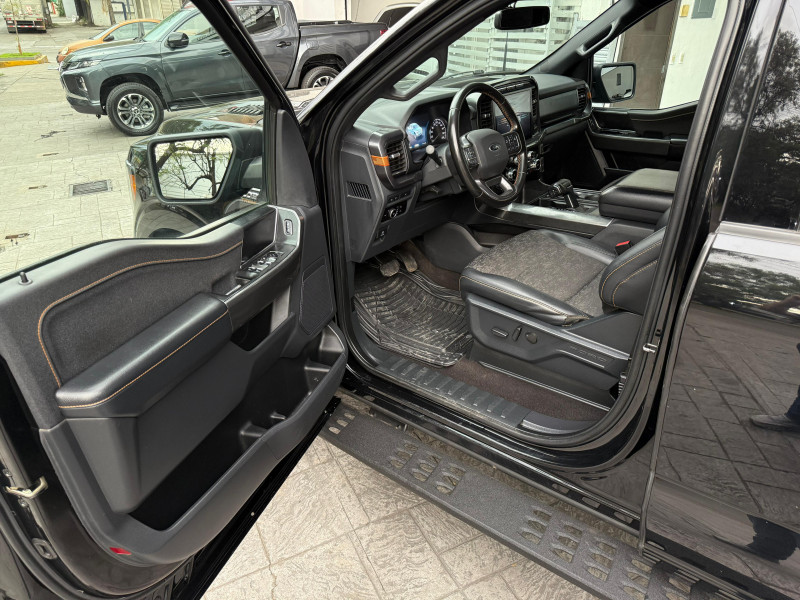 Ford Lobo Crew Cab Tremor High Ecoboost 2023