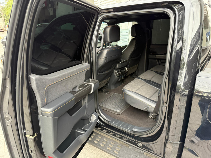 Ford Lobo Crew Cab Tremor High Ecoboost 2023