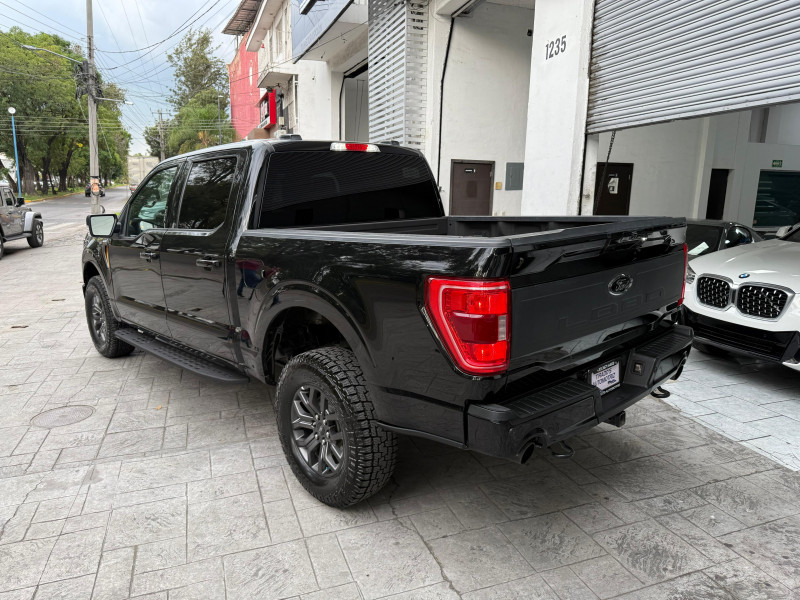 Ford Lobo Crew Cab Tremor High Ecoboost 2023