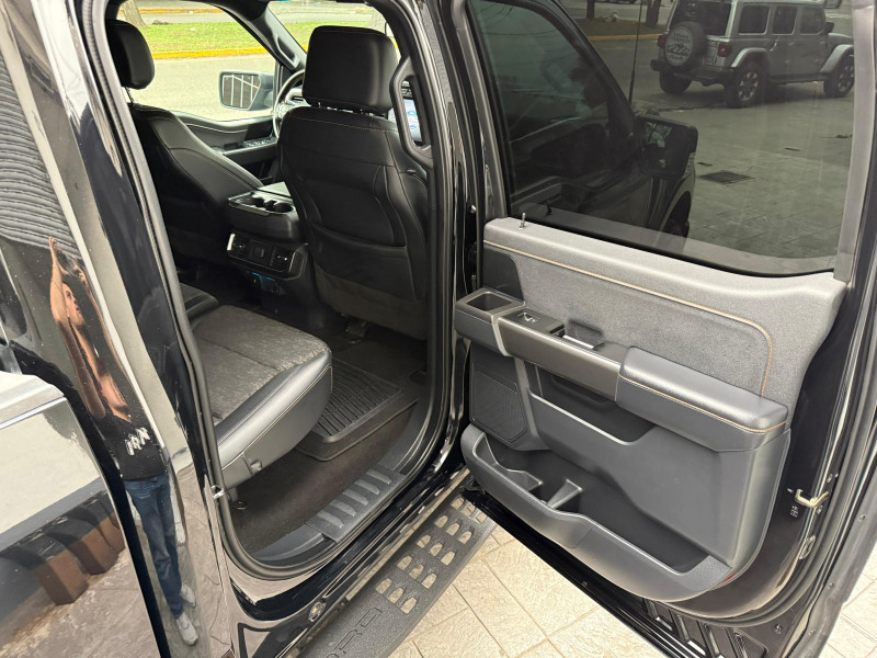 Ford Lobo Crew Cab Tremor High Ecoboost 2023