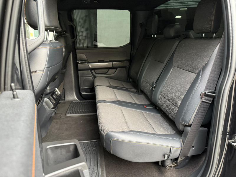 Ford Lobo Crew Cab Tremor High Ecoboost 2023