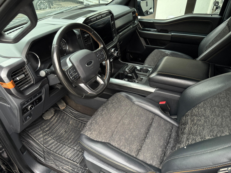 Ford Lobo Crew Cab Tremor High Ecoboost 2023