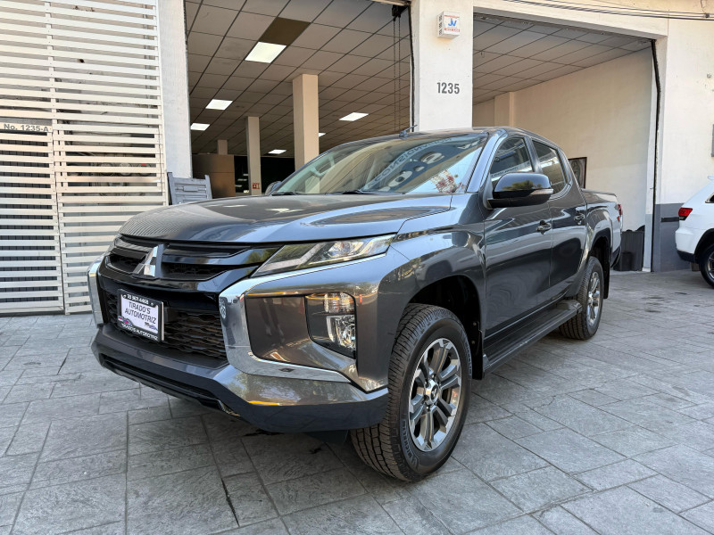 Mitsubishi L200 2.4 GLS DSL 4X4 At 2023