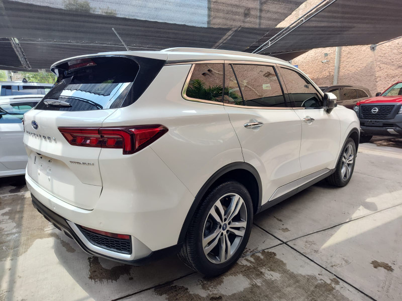 Ford Territory Titanium 2023