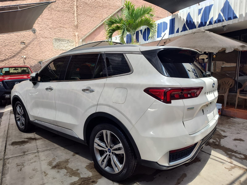 Ford Territory Titanium 2023