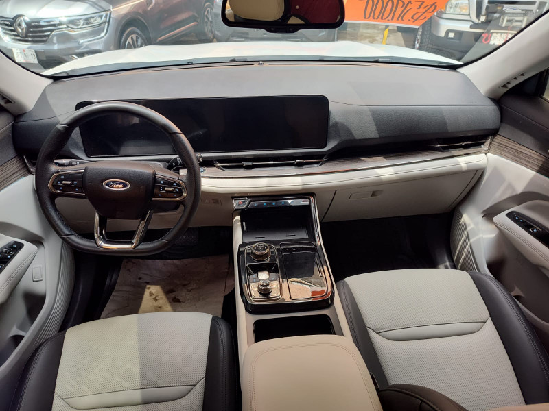Ford Territory Titanium 2023
