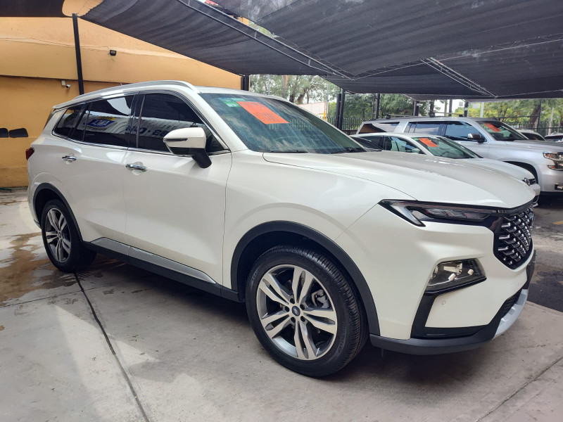 Ford Territory Titanium 2023