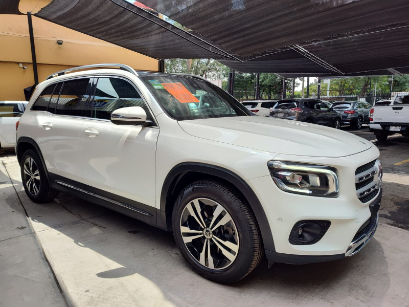 Mercedes Benz Clase GLB GLB250 Progressive 2021