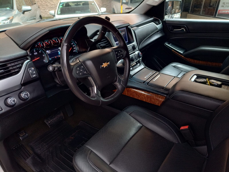 Chevrolet Suburban LTZ 2016