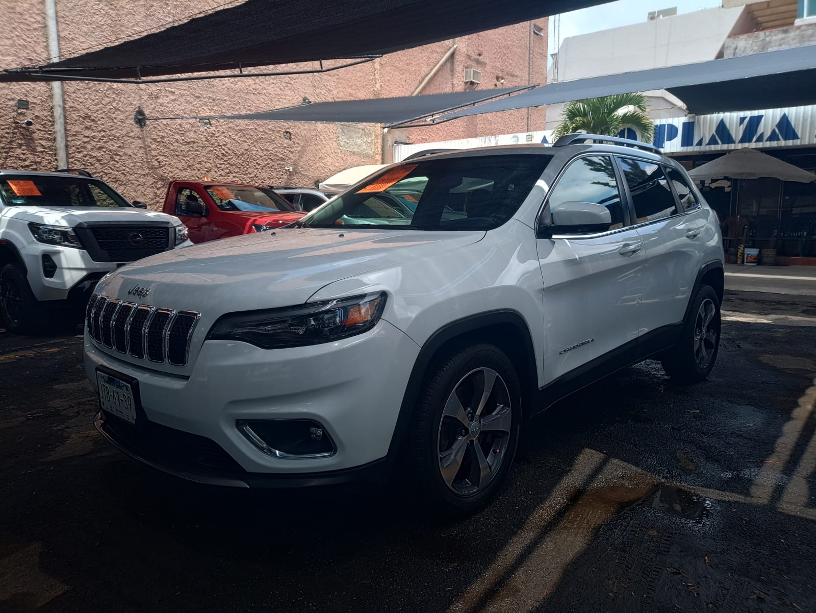 Jeep Cherokee Limited 2019
