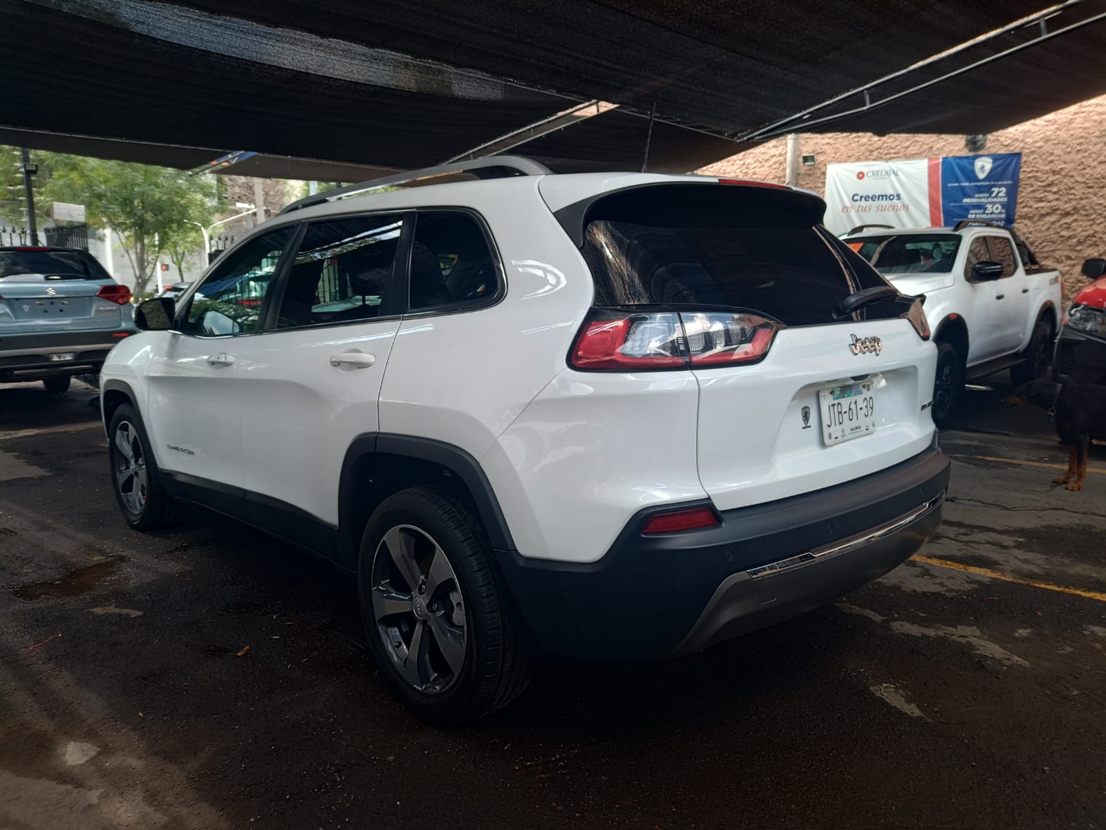 Jeep Cherokee Limited 2019
