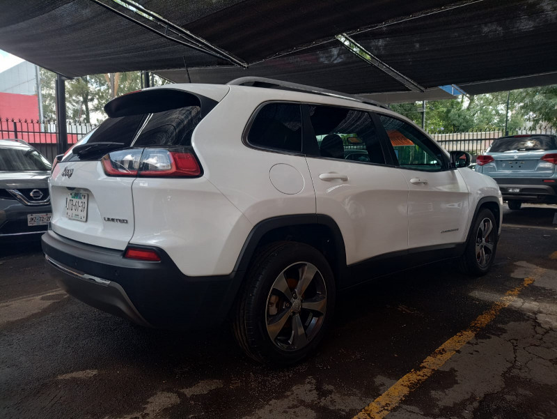 Jeep Cherokee Limited 2019