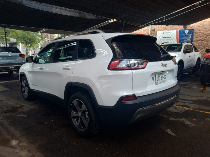 Jeep Cherokee Limited 2019