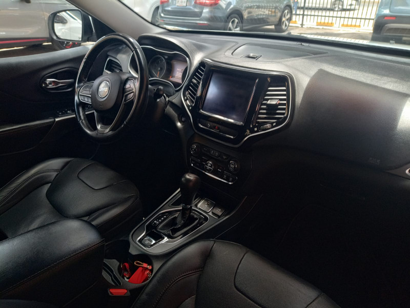 Jeep Cherokee Limited 2019