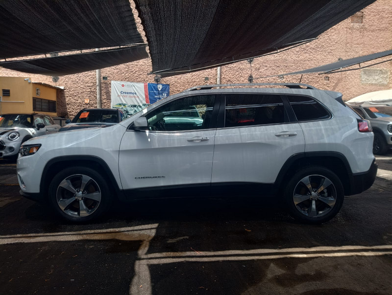 Jeep Cherokee Limited 2019