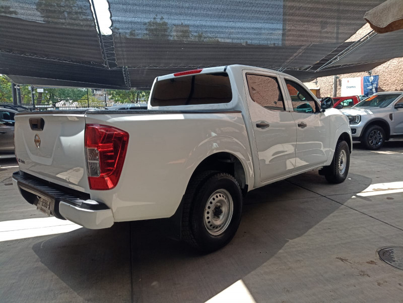Nissan Np300 TM AC 2020