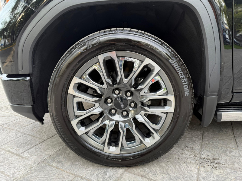 GMC Sierra sierra denaly ultimatun 2024