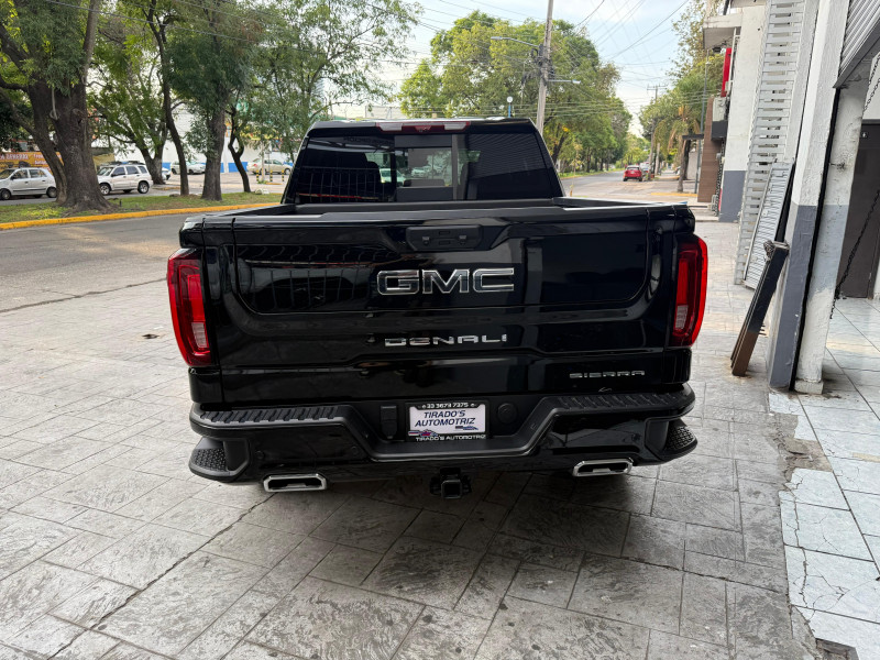 GMC Sierra sierra denaly ultimatun 2024