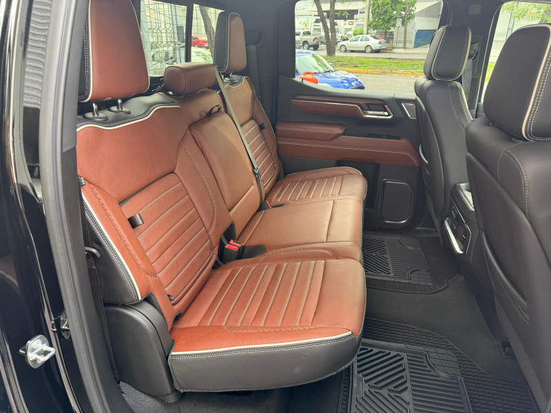 GMC Sierra sierra denaly ultimatun 2024