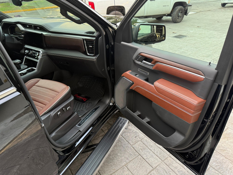 GMC Sierra sierra denaly ultimatun 2024