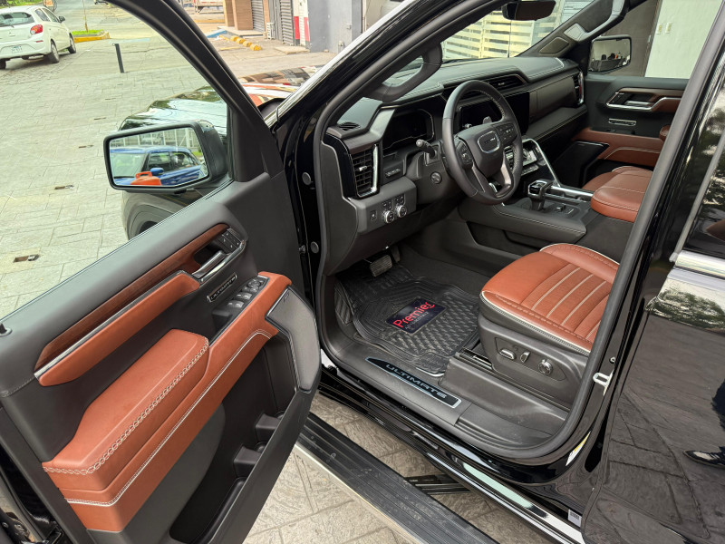 GMC Sierra sierra denaly ultimatun 2024