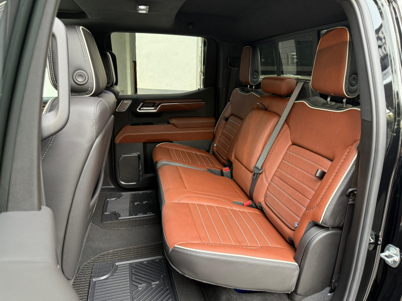 GMC Sierra sierra denaly ultimatun 2024