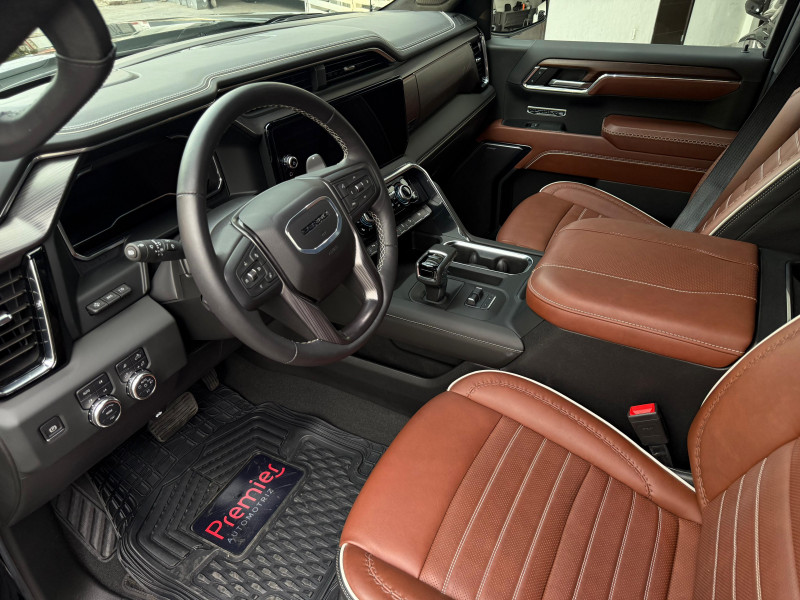 GMC Sierra sierra denaly ultimatun 2024