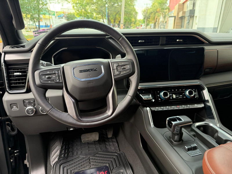 GMC Sierra sierra denaly ultimatun 2024