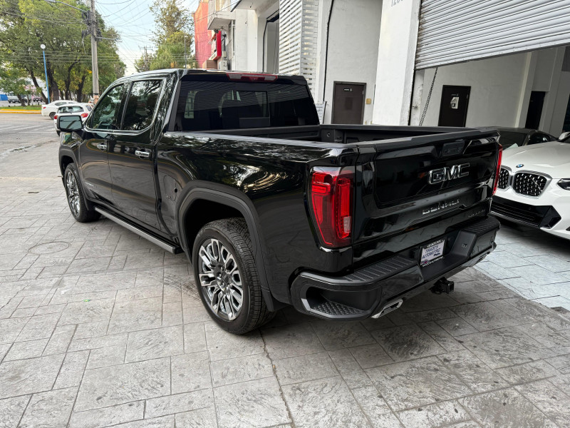 GMC Sierra sierra denaly ultimatun 2024