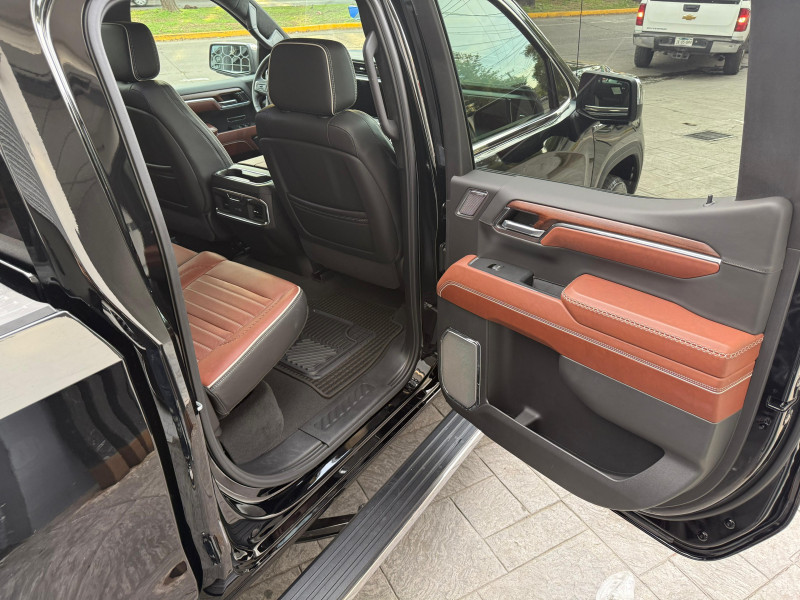 GMC Sierra sierra denaly ultimatun 2024