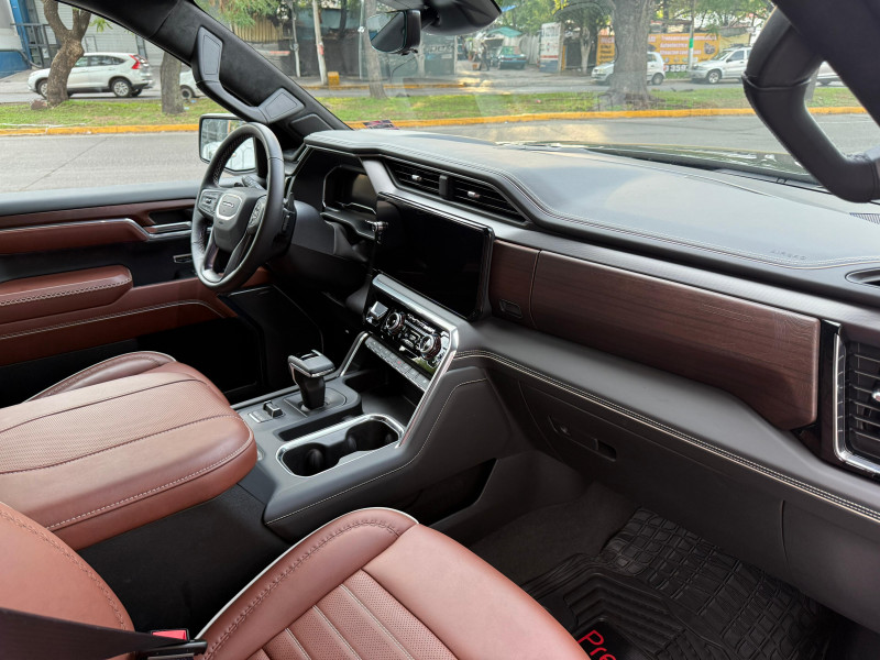 GMC Sierra sierra denaly ultimatun 2024