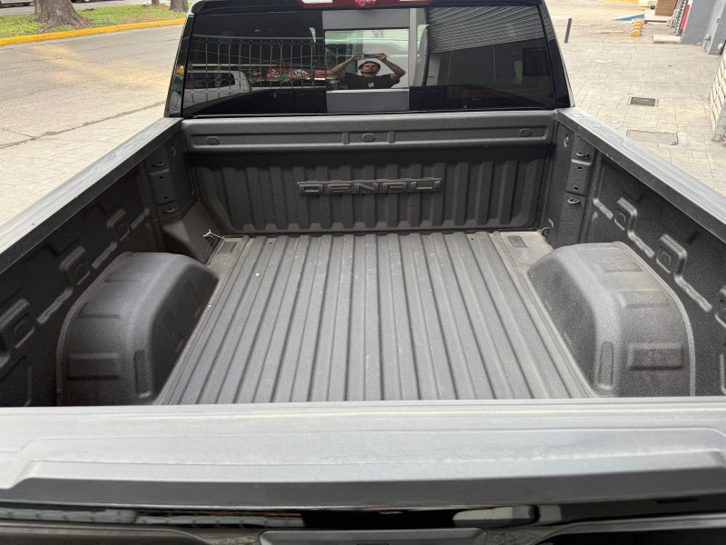 GMC Sierra sierra denaly ultimatun 2024