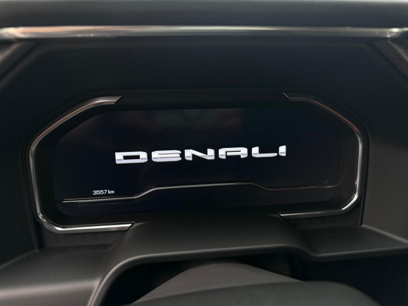 GMC Sierra sierra denaly ultimatun 2024