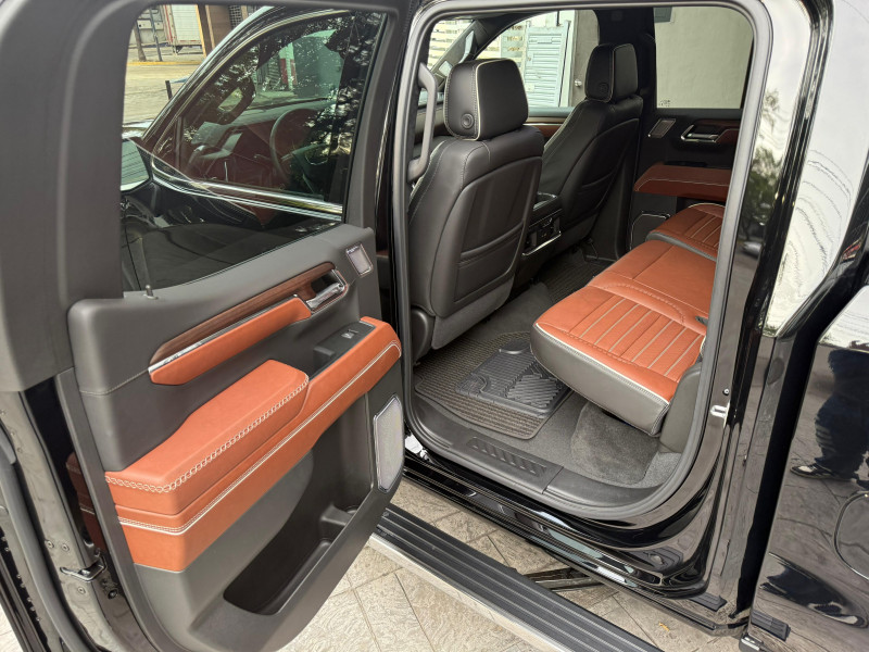 GMC Sierra sierra denaly ultimatun 2024